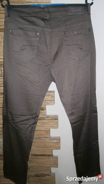 spodnie czarne Gina Tricot i nie 15