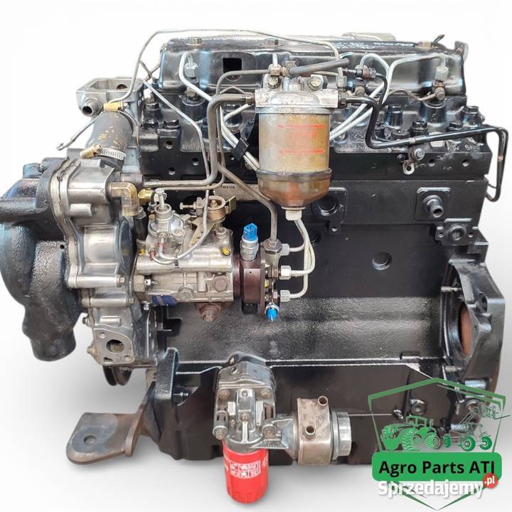 Silnik PERKINS AK 100440T JCB 54070 Ciechanowiec