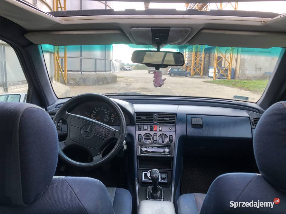 Mercedes W202 18lpg Syców