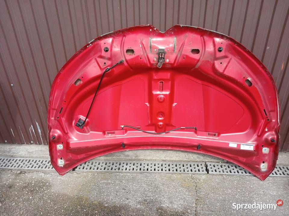 Sprzedam maska citroen c4 B7 Części samochodowe Piekoszów