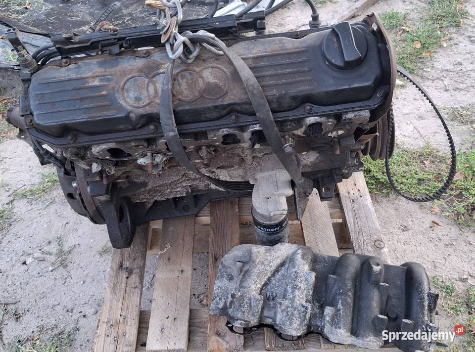 Silnik 23 NG Audi 80 B3 B4 Hańsk Pierwszy