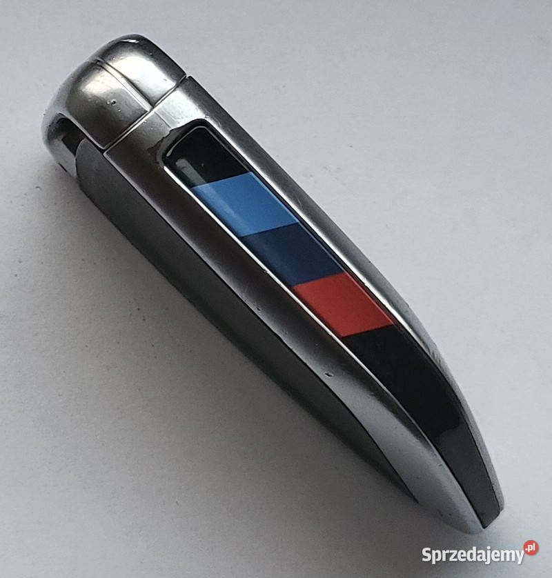 PILOT KLUCZYK BMW G10 G20 G30 G01 G02 G05 G06 osobowe Poznań
