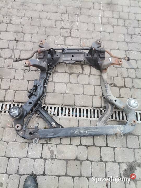 SANKI WÓZEK KOŁYSKA SILNIKA OPEL VECTRA B 20 DTI Rok produkcji 2000 małopolskie