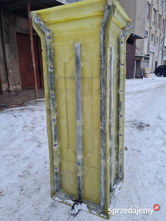 Formy na zamówienie klienta formy do betonu Tomaszów Mazowiecki