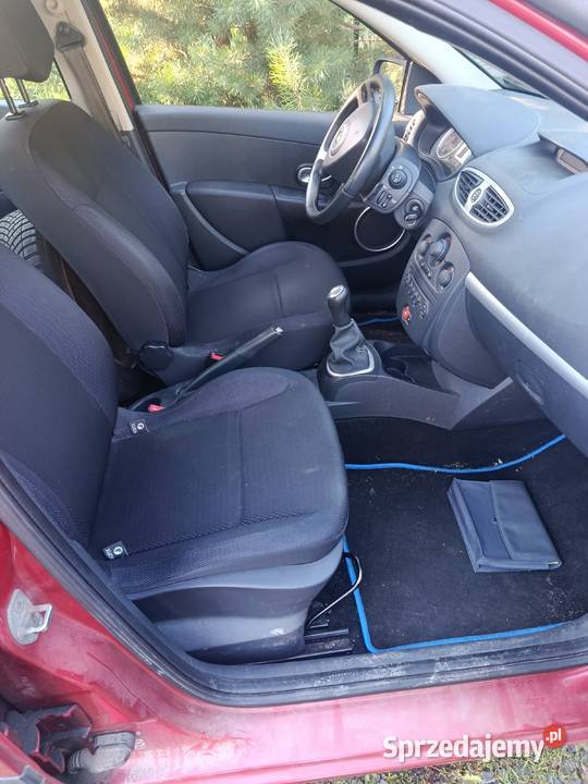 Renault Clio Clio Olszyna Dolna sprzedam