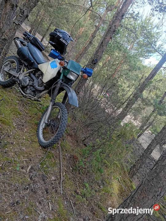 Kawasaki Klr650C 1996 46000km Gidle