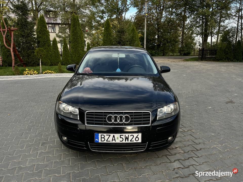 Audi a3 8p 19 tdi 1900cm3 Andrzejewo sprzedam