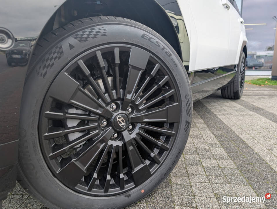 Caligraphy 16 TGDI HEV 6AT 4WD 6os Creamy White Kalisz