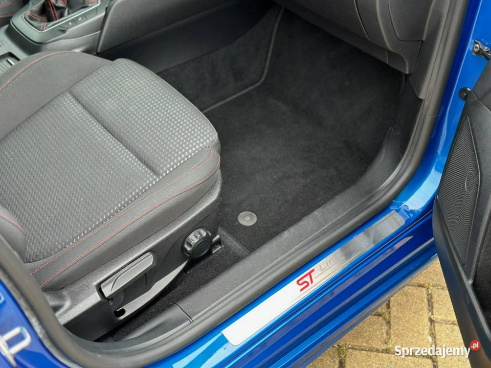 Ford Focus Ford Focus STLine Mk4 2018 czujnik parkowania Tarnowskie Góry
