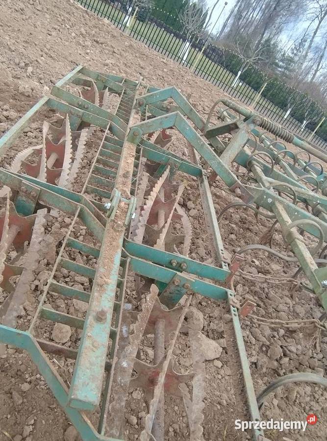 Agregaty uprawowy 360m Bomet Przasnysz