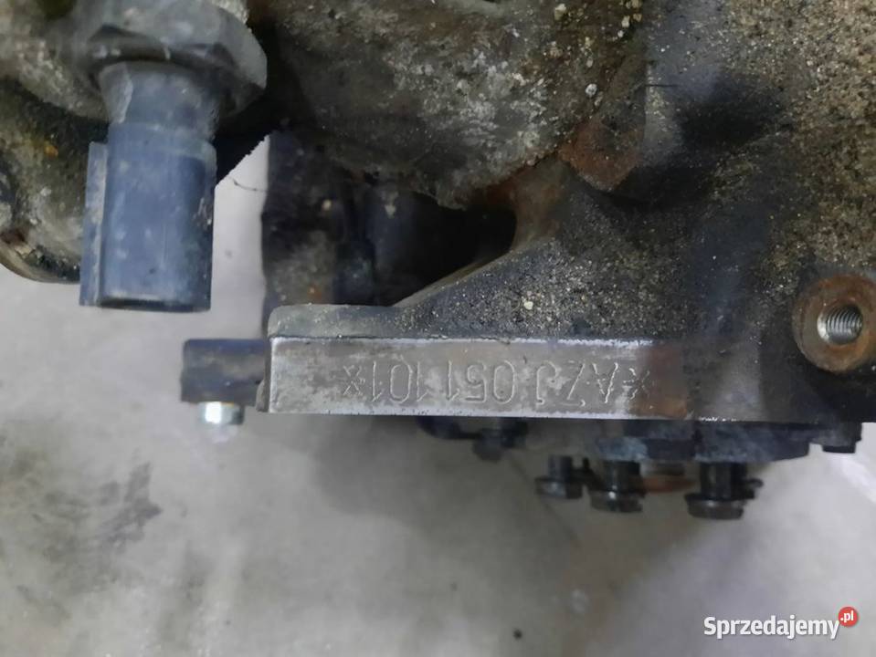 BLOK SILNIKA BORA OCTAVIA I 20 8V AZJ Włoszczowa