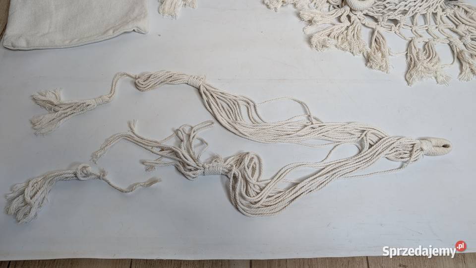 Krzesło wiszące Chihee