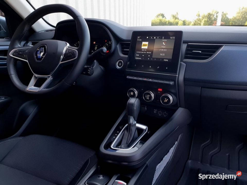 Renault Arkana 2023r Salon Fvat 23 Bezwypadkowy Samochody osobowe podkarpackie Rzeszów