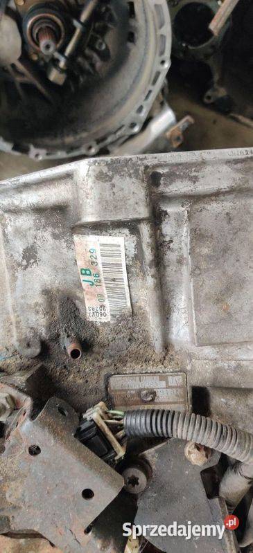 SKRZYNIA BIEGÓW OPEL VECTRA C 22 CDTI 09186329 Rudziniec