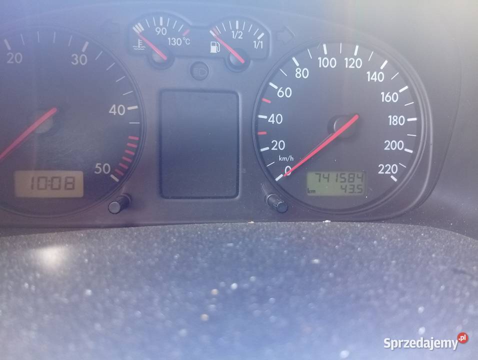 Volkswagen T4 25 TDI Transporter