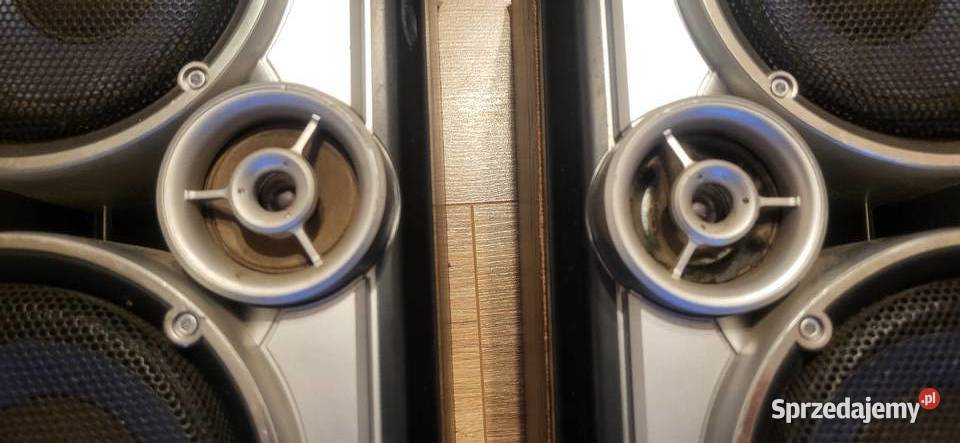 Wieża SONY MHCRG270