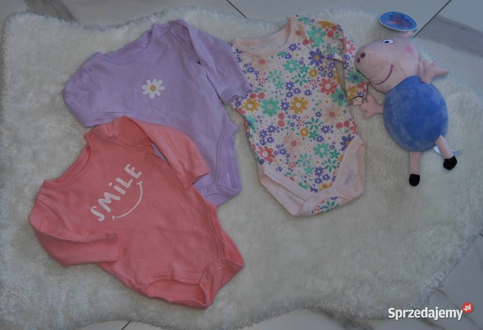 Cool Club fajne body kwiatki 62 Wrocław