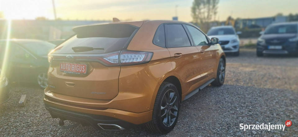 Ford EDGE sport 4x4 automat napęd 4x4 Lębork