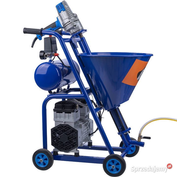 Agregat Tynkarski Rosfix Blue Dragon BD41 4100W