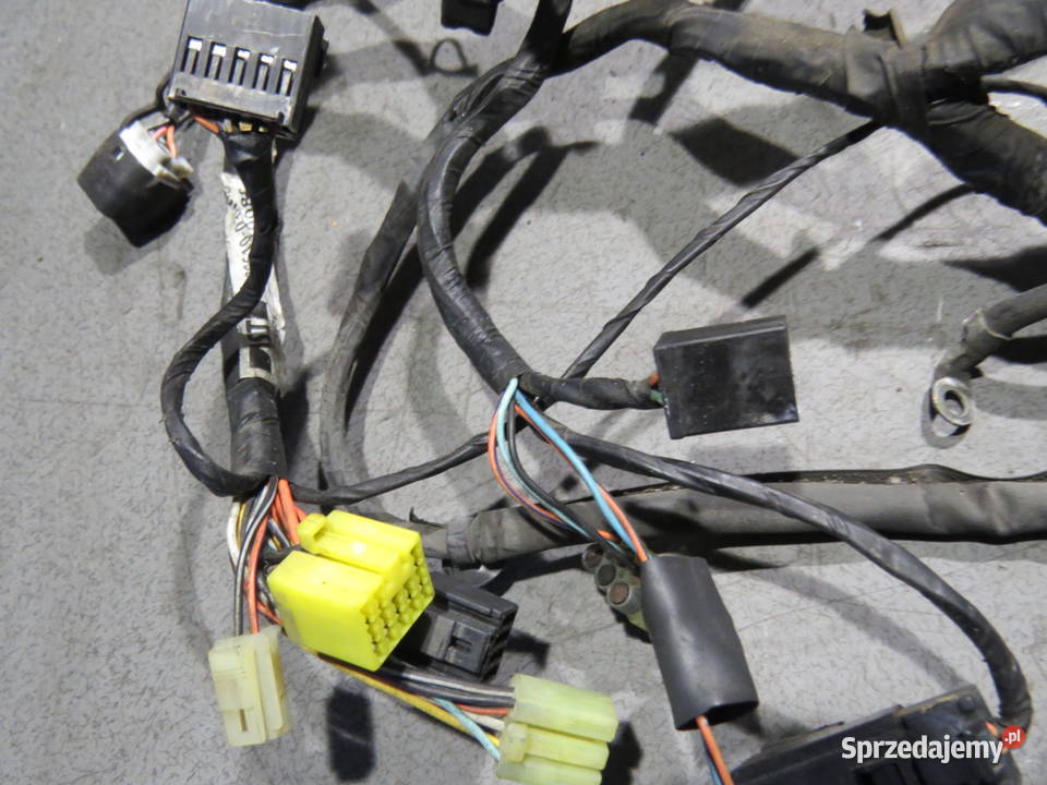 SUZUKI BURGMAN K7 200 125 150 08 INSTALACJA małopolskie Kraków sprzedam