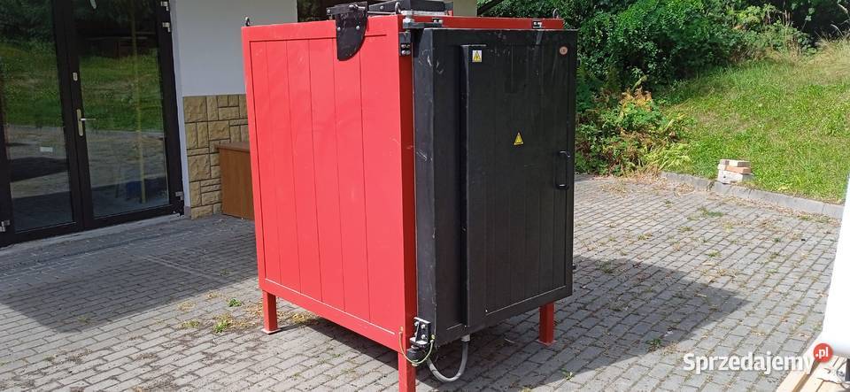 Piec komorowy LAC K 70012 moc 45 kW temp1280 łódzkie Łódź sprzedam