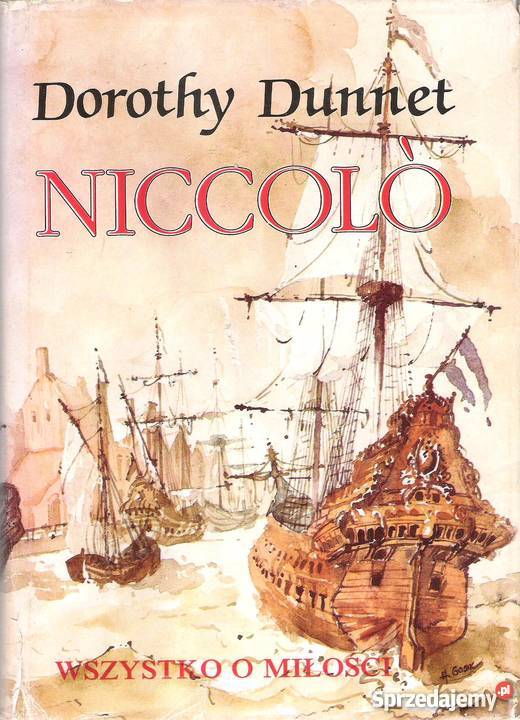 Niccolo D Dunnet Proza i poezja Puławy