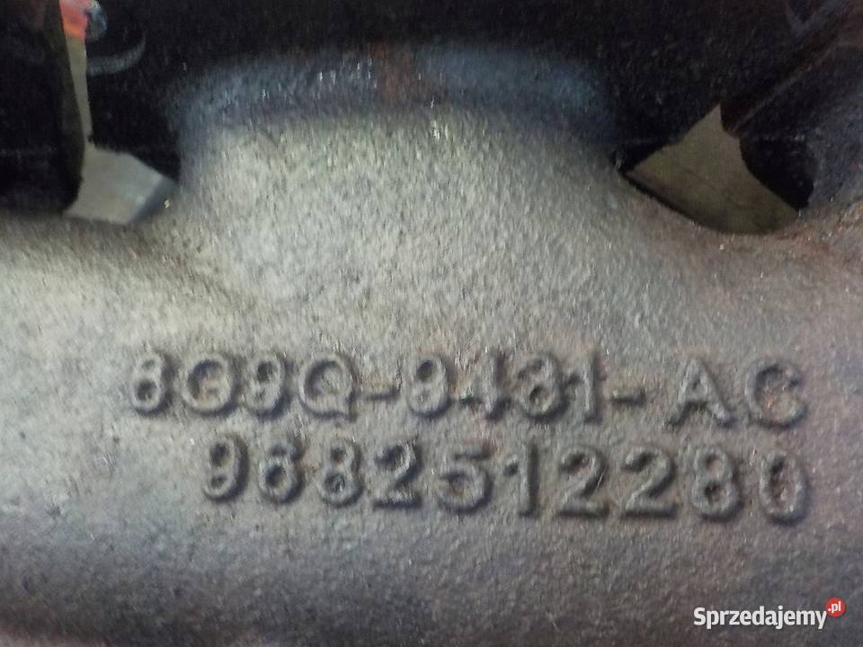 FREELANDER II 22 TD4 08r 160 224DT kolektor Suków sprzedam