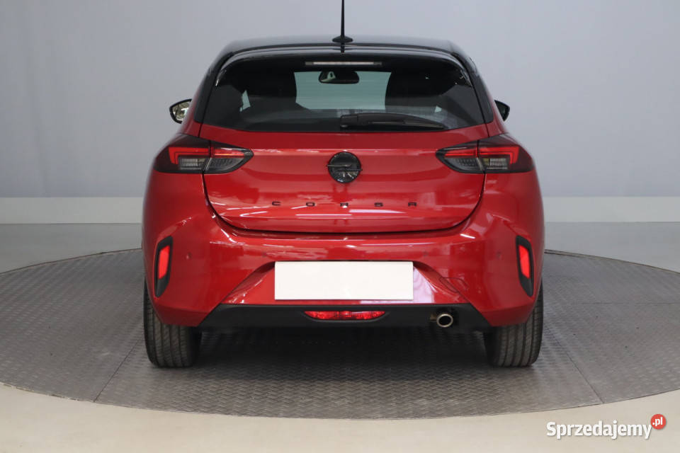 Opel Corsa 12 Turbo czujnik parkowania Zabrze sprzedam