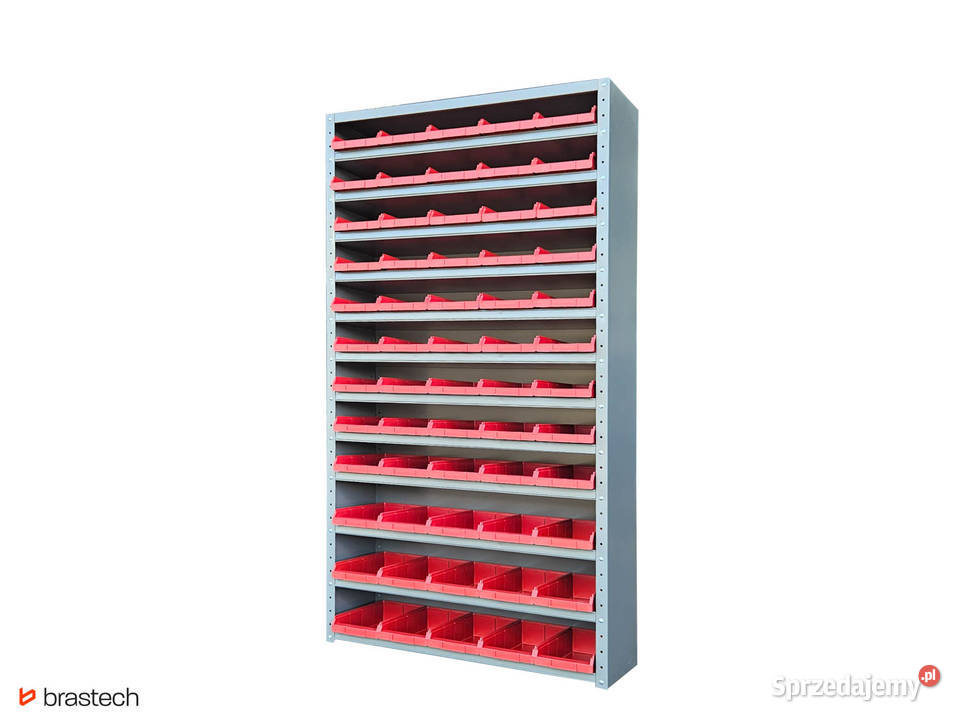 Organizer warsztatowy z pojemnikami 198 x 100 x Sątoczno sprzedam
