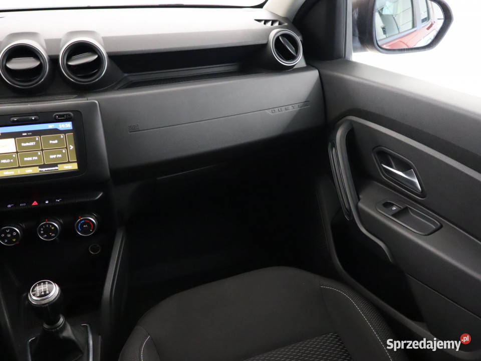 Dacia Duster 10 TCe nieuszkodzony Bielany Wrocławskie
