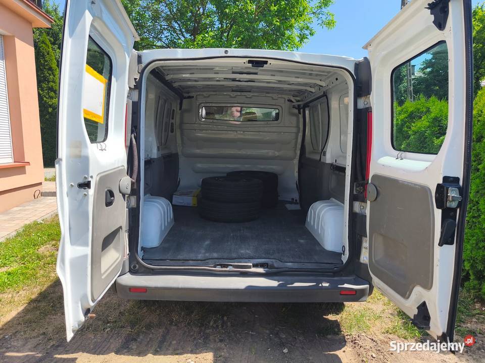 Opel Vivaro 2Ldiesel sprzedam