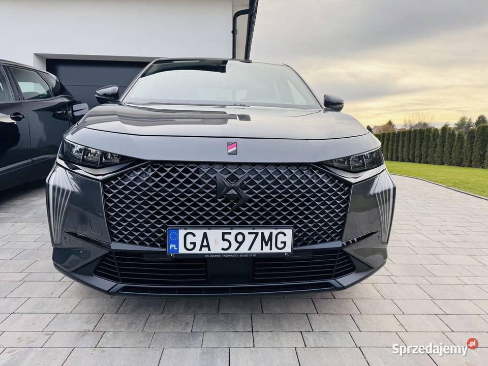 DS7 Lift 15dci 131 Gdynia