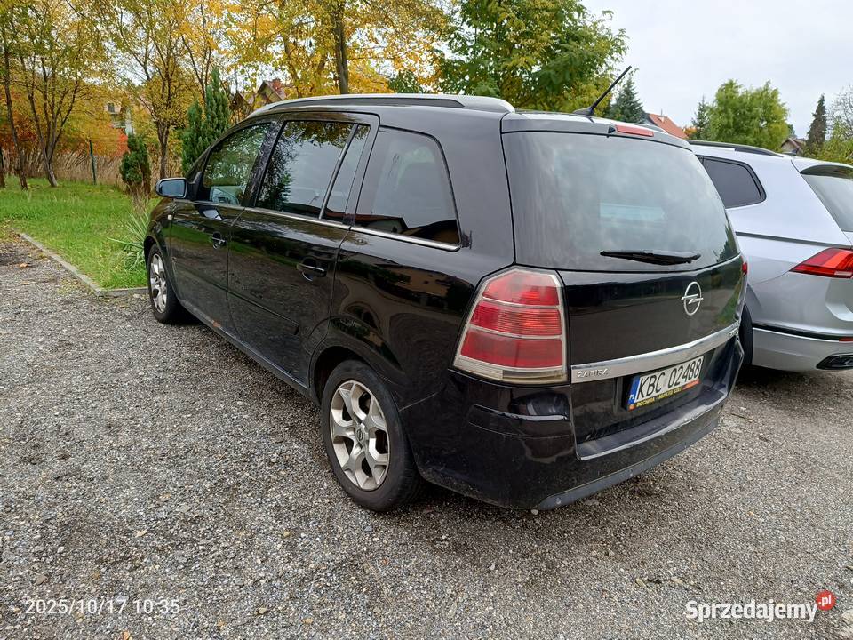 Opel Zafira 19 CDTI Cosmo ActiveSelect Bochnia