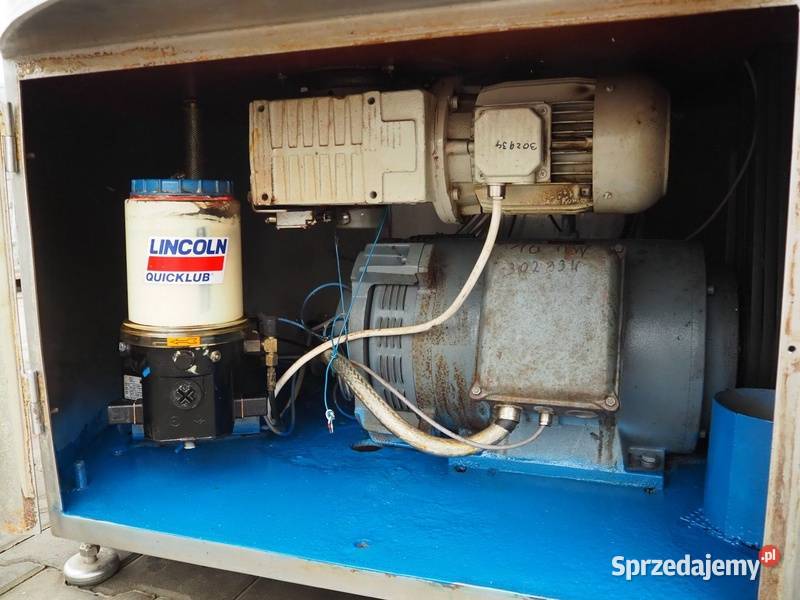 Kilia kuter 60ltr Biznes i Przemysł Krotoszyn