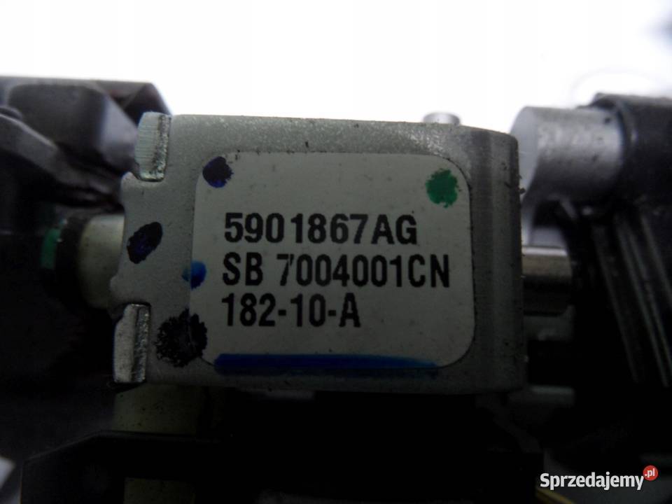 OPEL MERIVA B 12r kolumna kierownicza ze