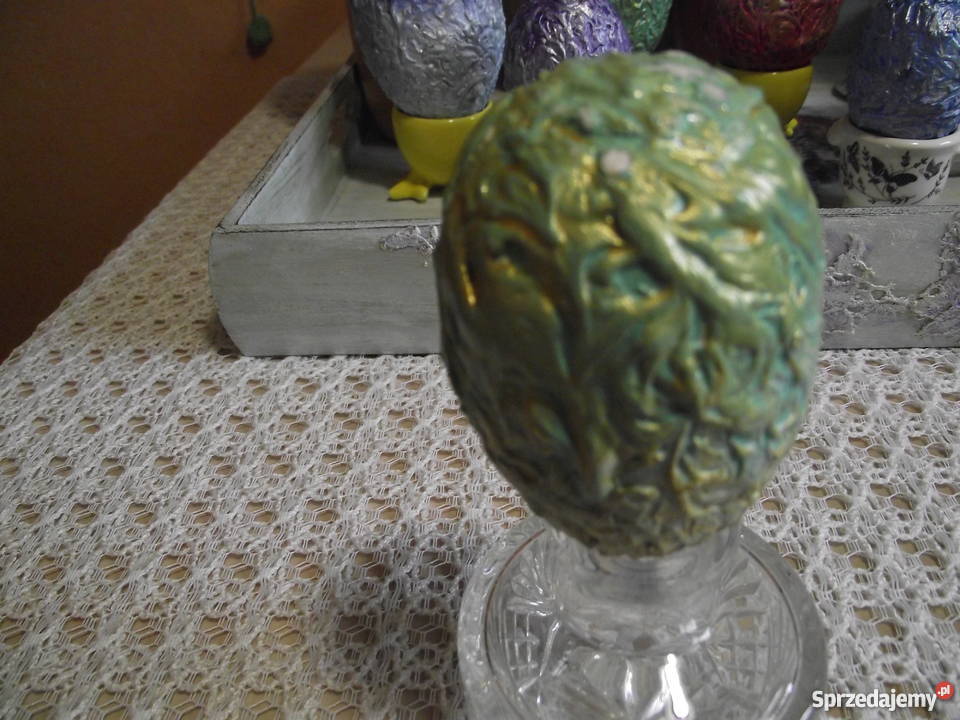 WIELKANOCNE AUTORSKIE PISANKI Piła