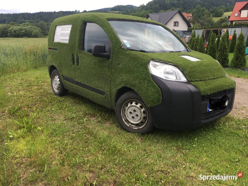 Citroen NEMO małopolskie Limanowa sprzedam