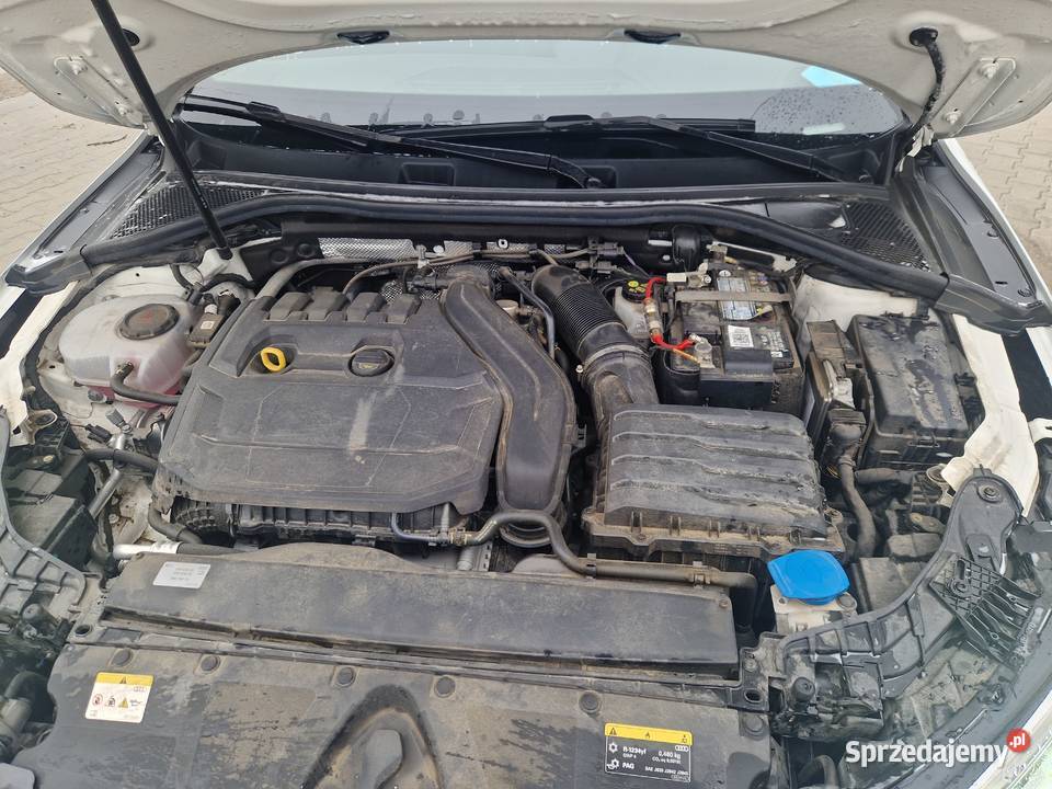 Audi A3 Sportback SLine Virtual Cockpit Navi Nowy Sącz