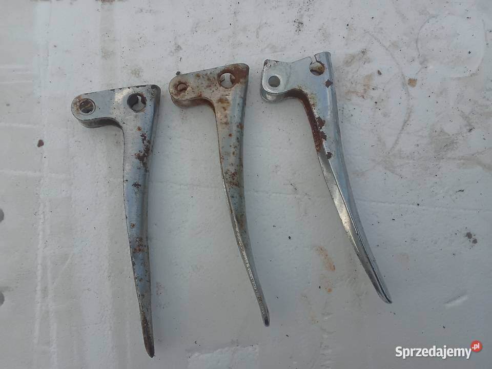 Klamki komar Romet Milejewo