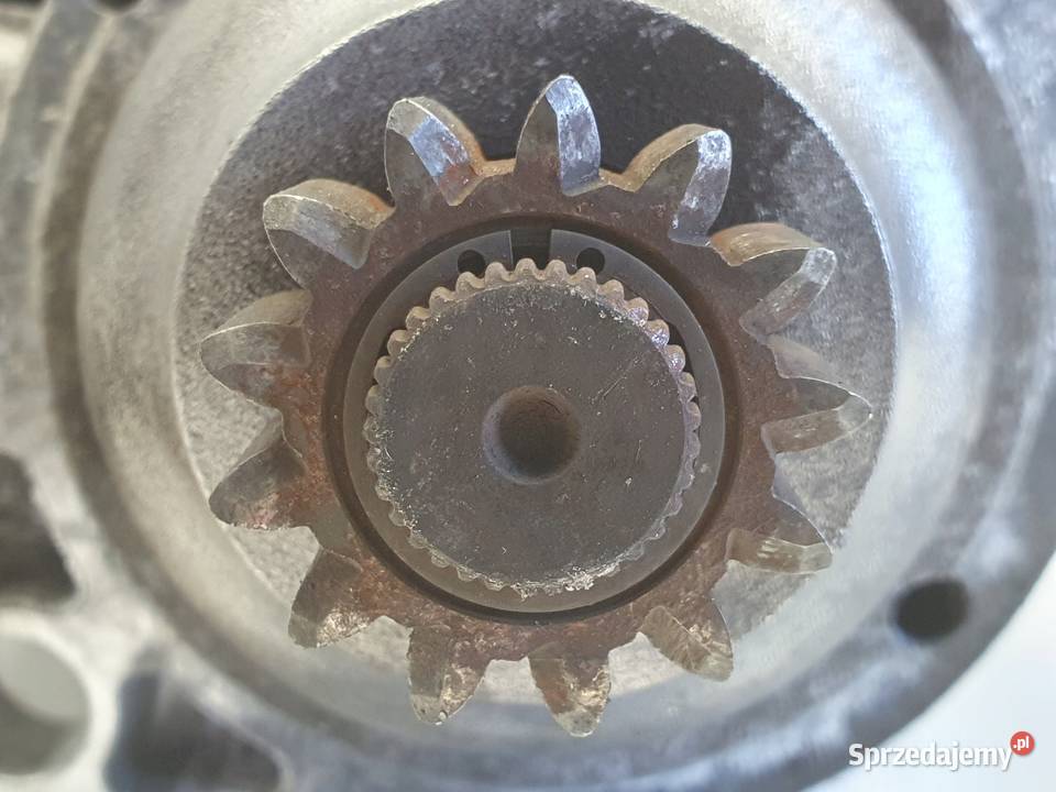 ROZRUSZNIK VW Golf VI 16 TDI valeo CAYC 105 Rudka sprzedam