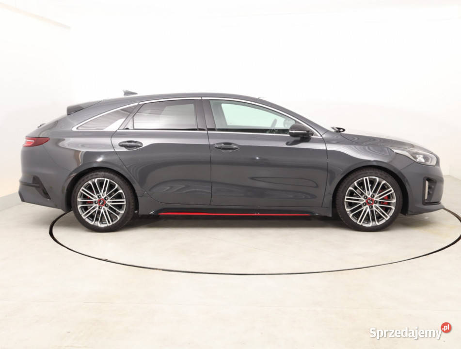 Kia ProCeed GT 16 TGDI
