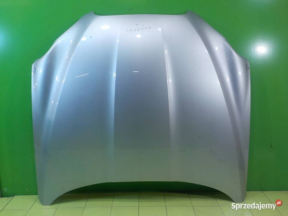 JAGUAR XF I 27 D AUT 08r SEDAN 4D maska Części samochodowe