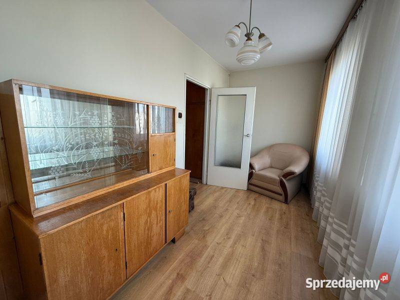 Przestronne mieszkanie z balkonem do własnej Gostynin