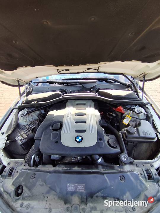 BMW E61 M57D30N2 Rok produkcji 2005 Bolesławiec