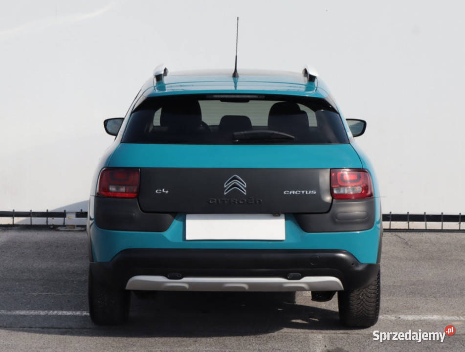 Citroen C4 Cactus 12 PureTech światła przeciwmgielne Lublin