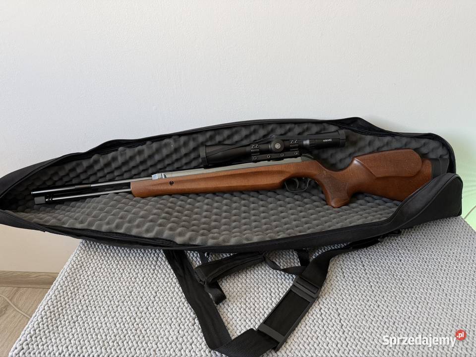 Walther LGU Master Pro 45 mm Rzeszów