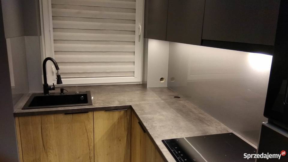 Szklarz Lustra Lacobel Panel Kuchenny Kabiny Łódź