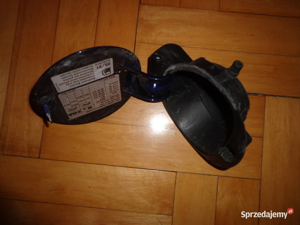 Klapka wlewu paliwa Skoda Fabia I Combi Benzyna osobowe