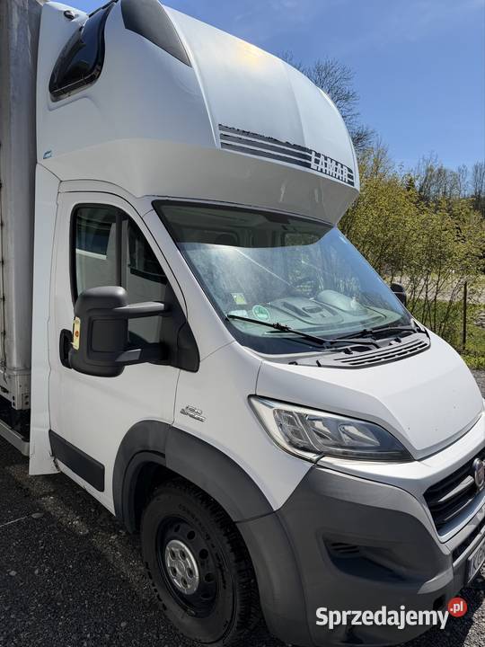 Samochód Dostawczy Fiat Ducato 23 Multijet 8ep ABS Gorlice