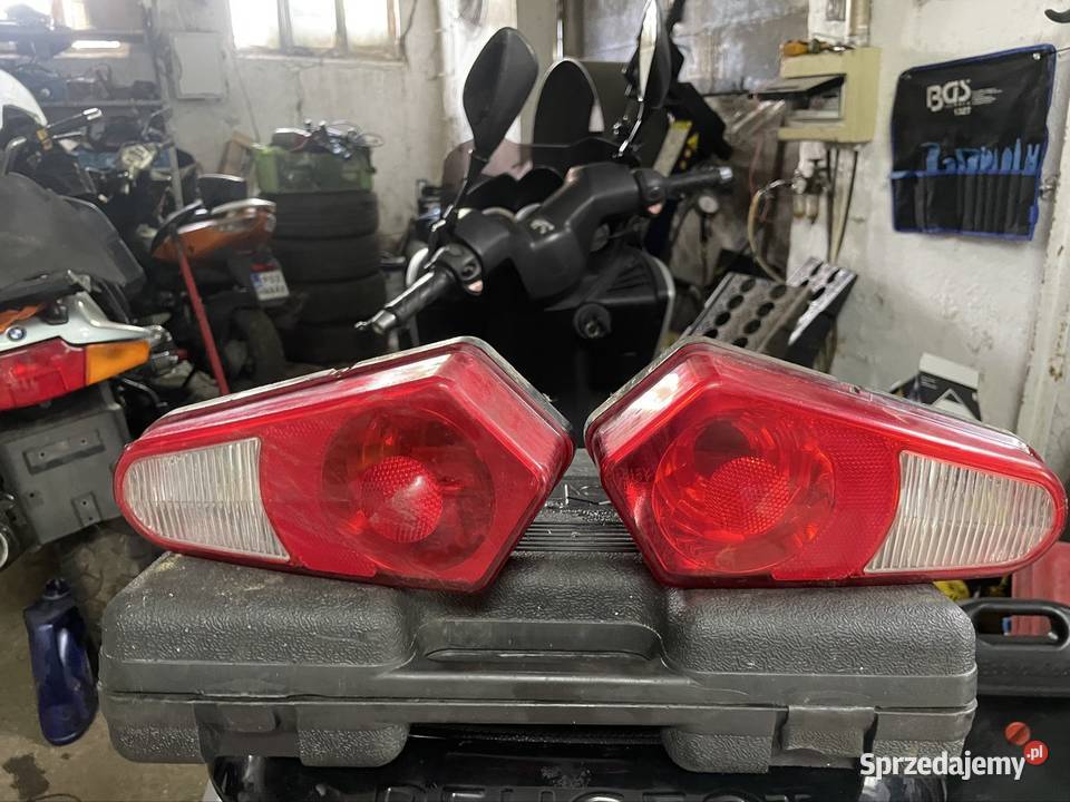 Polaris Sportsman 500 Szczecin